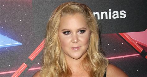 Amy Schumer Wins Brittania Award Talks Anal Sex