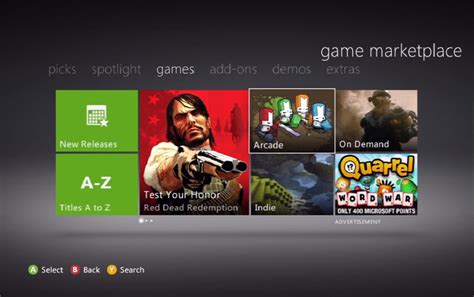 Is The Xbox 360 Marketplace Closing Down Destructoid