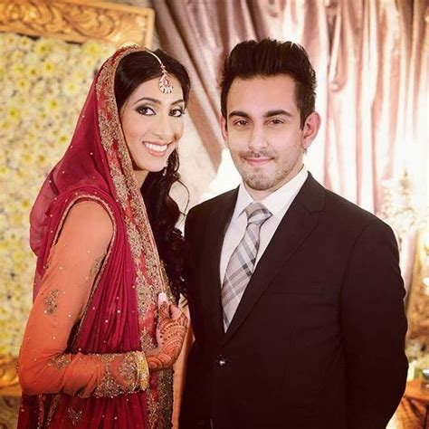 Pakistani Singer Bilal Khan Tied Knot With Maria Wedding Pictures