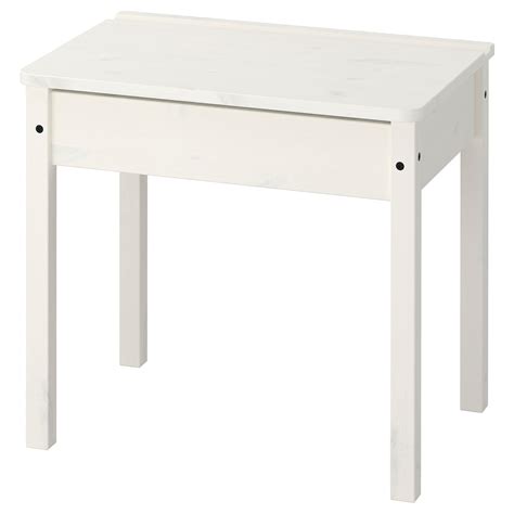 Sundvik Childrens Desk White 60x45 Cm Ikea