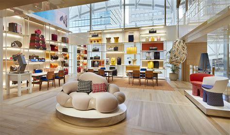 Gallery Of Louis Vuitton Opens New Flagship Store In Osaka Designed By