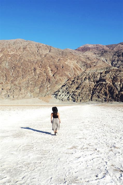 Badwater Basin Salt Flats In Death Valley What You Need To Know