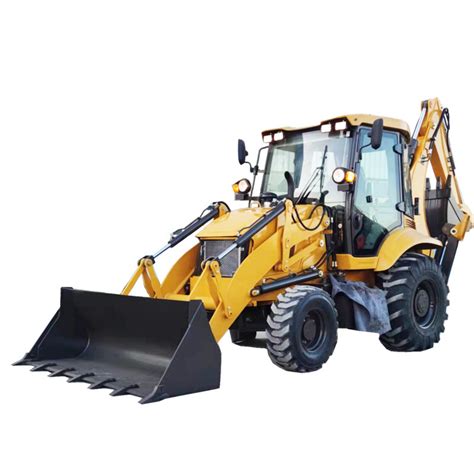 Nude In Container Hydraulic Mechanical Titan Ton Backhoe Machines