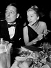 Joan Fontaine and Collier Young