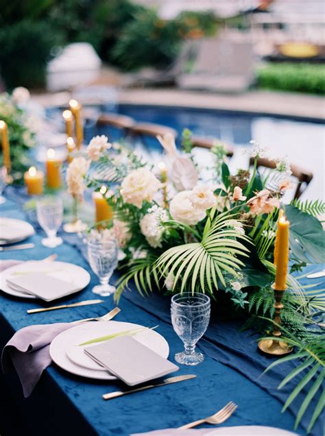 tropical wedding ideas that will transform your big day into an oasis martha stewart weddings