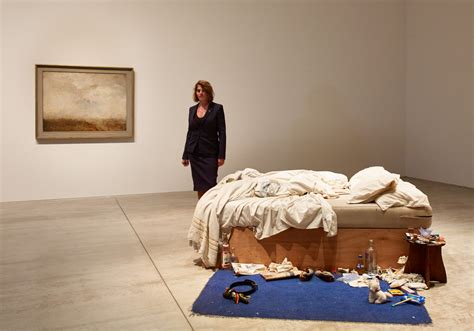 Turner Was A Really Raunchy Man Tracey Emin On Why Her Infamous My