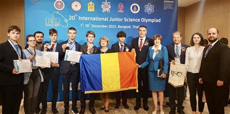 Ziua De Cluj Șase Elevi Din România Medaliați La Olimpiada