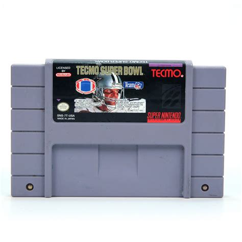 Tecmo Super Bowl Koei Tecmo Gamestop