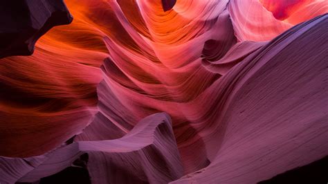 Lower Antelope Canyon Arizona 5k Wallpapers Hd Wallpapers Id 28890