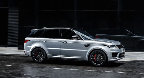 2020 Range Rover Sport Hst Special Edition Side Car Hd Wallpaper