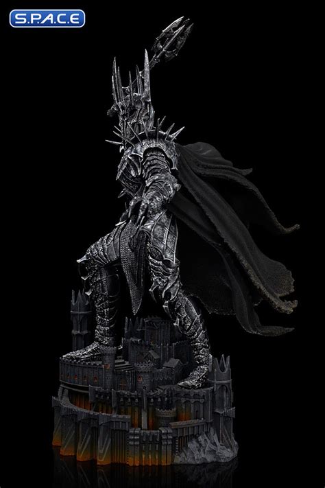 110 Scale Sauron Deluxe Art Scale Statue Lord Of The Rings
