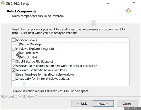 Free download git bash app latest version (2021) for windows 10 pc and laptop: Git for Windows - Download