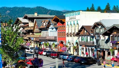 5 Senses Of Leavenworth Wa A Summer Travel Guide