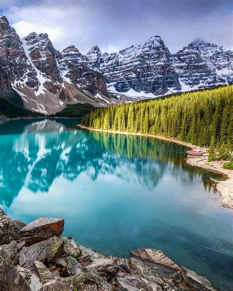 Canada Is Home To The Most Spectacular And Beautiful Landscapes I Have