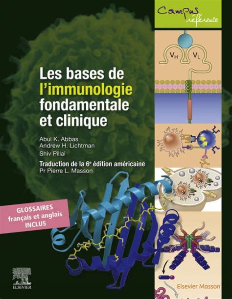 Les Bases De Limmunologie Fondamentale Et Clinique By Andrew H