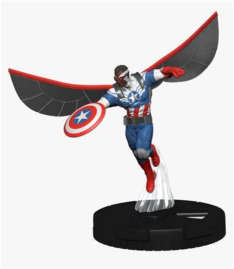 Nick Fury Agents Of Shield Heroclix Hd Png Download Kindpng