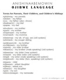 21 Best Ojibwe Images On Pinterest Speech And Language