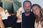 EastEnders' Danny Dyer shares adorable first snap with daughter Dani's ...