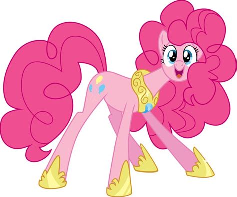 Pinkie Pie Vector Pinkie Pie Pony Nightmare Moon