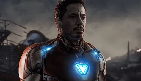 Avengers Endgame Iron Man Y Pepper Potts Pepper Potts Y El Poster Que No Vimos De Marvel