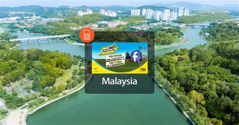 What sim card should you buy when visiting malaysia? Digi 4G Prepaid SIM Card for Malaysia