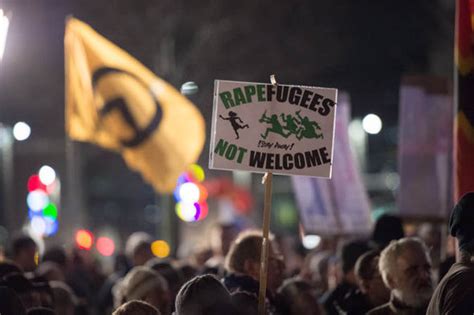 A Second German State Reports Rise In Migrant Mob Sex Attacks At Public