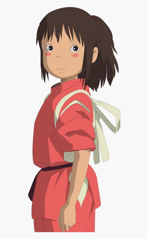 Image Studio Ghibli Character Png Transparent Png Transparent Png