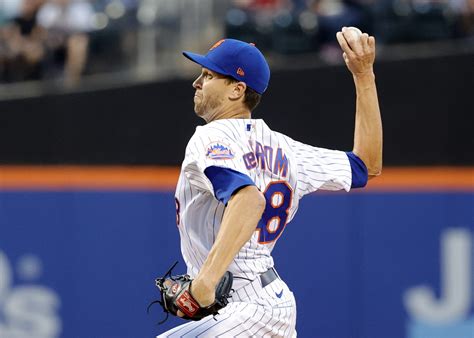 Jacob Degrom Silences Rockies As Mets Get Back On Track