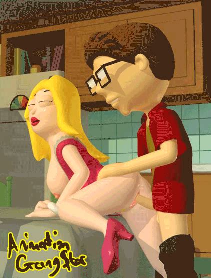 Read American Dad Animated Gif Hentai Porns Manga And My XXX Hot Girl