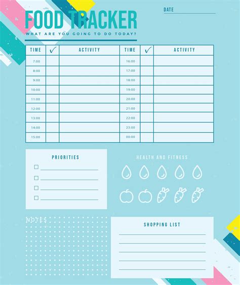 Weight Loss Journal Free Printable