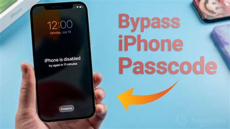 How To Bypass Iphone Passcode If Forgot Youtube