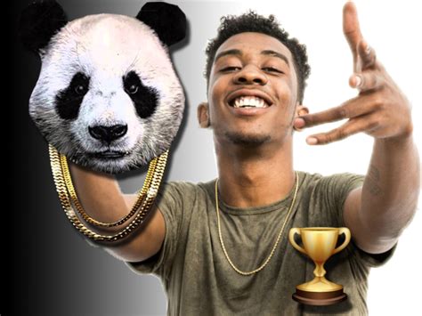 ‘panda De Desiigner Alcanza El éxito Total Llegando A Ser Triple Platino