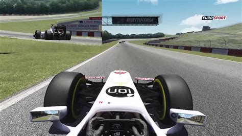 GP2 2014 Impressionen Nürburgring GP Assetto Corsa YouTube