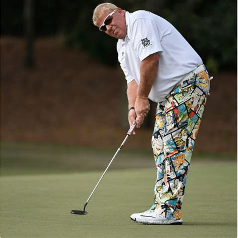 John daly was born on february 20, 1914 in johannesburg, south africa as john charles patrick croghan daly jr. John Daly says his latest club to land in a lake happened ...