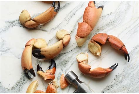 Stone Crab Claws Citarella