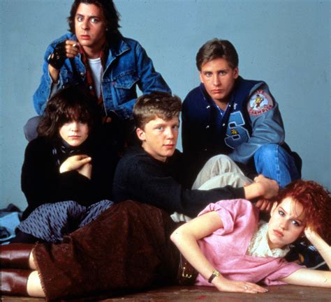 The Breakfast Club Actors Where Are They Now Gallery
