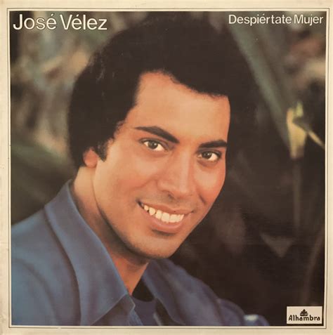 José Vélez Despiértate Mujer 1982 Vinyl Discogs