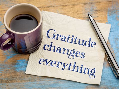 The Benefits Of Being Grateful Braving Boundaries