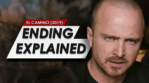 To help you better understand each revelation in the film's final minutes, here's the ending of i see you explained. Breaking Bad Movie: EL CAMINO: Ending Explained & Spoiler ...