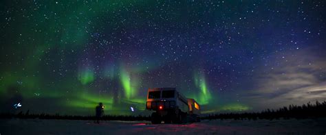 Northern Lights And Winter Nights Specialist Frontiers North Adventures