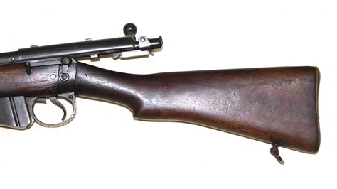 Section 1 Extremely Rare Long Lee Enfield 22lr Trainingcadet Rifle