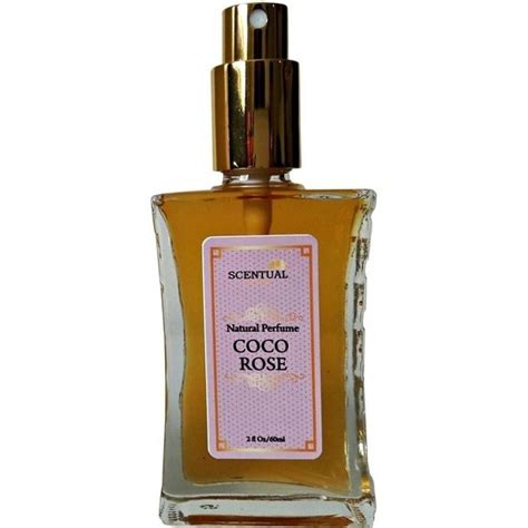 Coco Rose By Scentual Aroma Eau De Parfum Reviews Perfume Facts