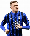 Josip Ilicic Atalanta football render - FootyRenders