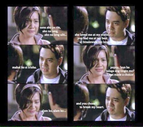 Greatest Quotes And Hugot Lines From Filipino Movies Hugot Hugot