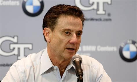 Rick Pitinos Legacy May Never Recover From The Latest Louisville