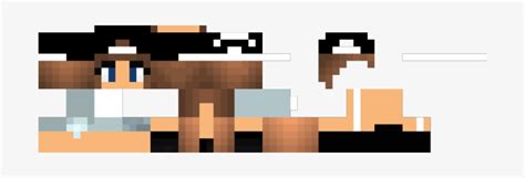 Cool Minecraft Skins Template