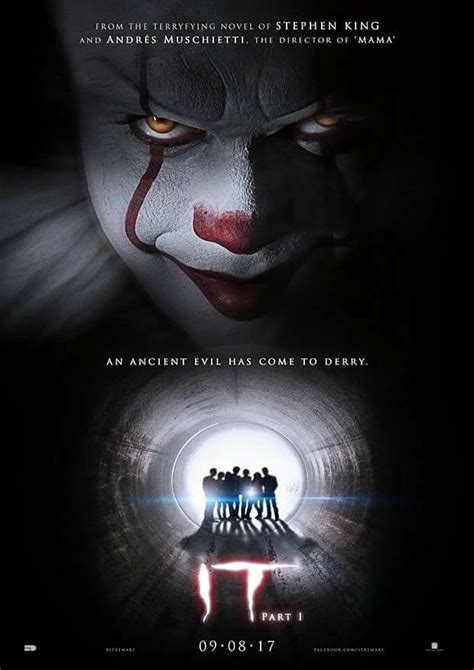 Pin By Mycomiccorner On Horror Horror Movie Posters Stephen King