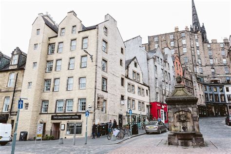 The Best Cheap Hotels To Book In Edinburgh Scotland