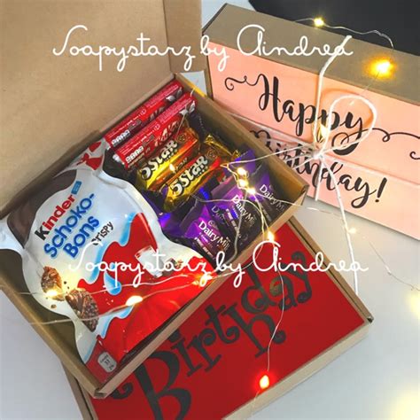 Check spelling or type a new query. Surprise Box, Chocolate Box, Birthday, Anniversary Gifts ...