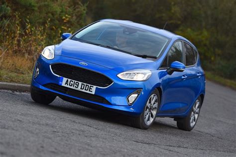 2019 Ford Fiesta Trend Review Price Specs And Release Date What Car
